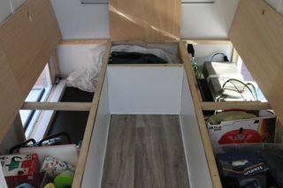 Caravana Mini - muyy poco uso .