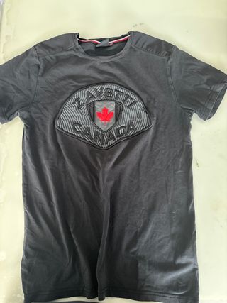 Camiseta Zavetti Canada Negra