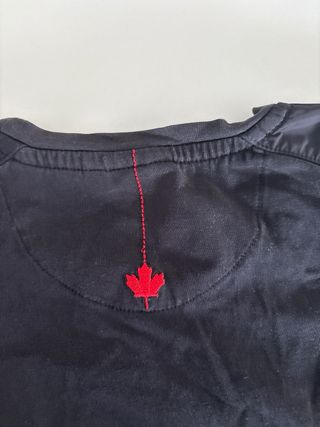 Camiseta Zavetti Canada Negra