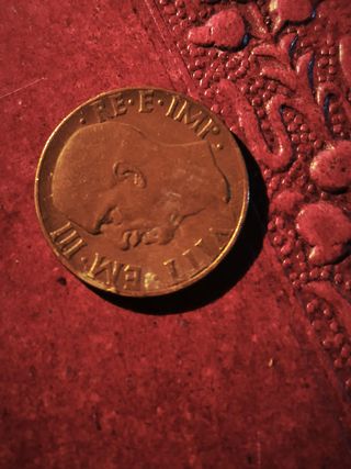 Lotto 2 Monete Antiche anni '30