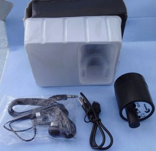 Detector de fugas de agua probado funciona