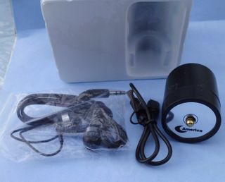 Detector de fugas de agua probado funciona