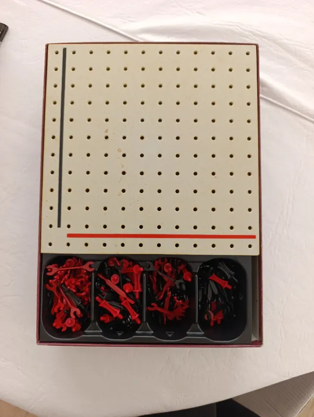 Gioco da tavolo Twixt Avalon Hill 1975