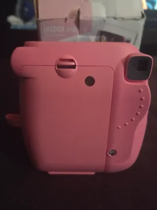 Cámara Fujifilm Instax Mini 9 Rosa