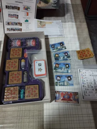 Entre dos Castillos del Rey Loco Ludwig+Expansión