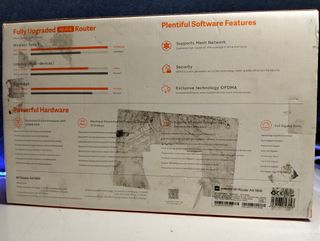 Xiaomi Mi Router AX1800 (RA67) WiFi 6