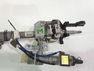 COLUMNA DIRECCION SSANGYONG KYRON (2)