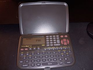 Agenda Electrónica Pocket Mate 120