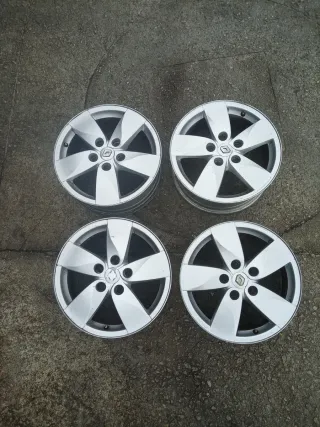 Llantas 16 Renault