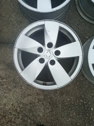 Llantas 16 Renault