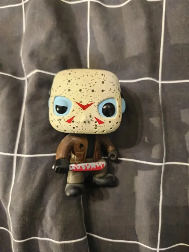 Funko Pop Jason sin caja