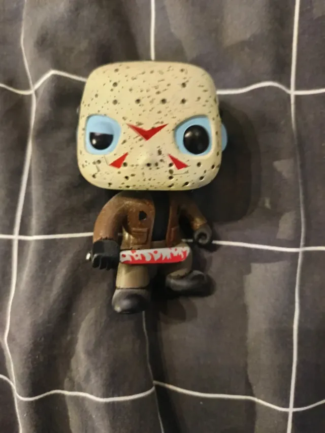 Funko Pop Jason sin caja