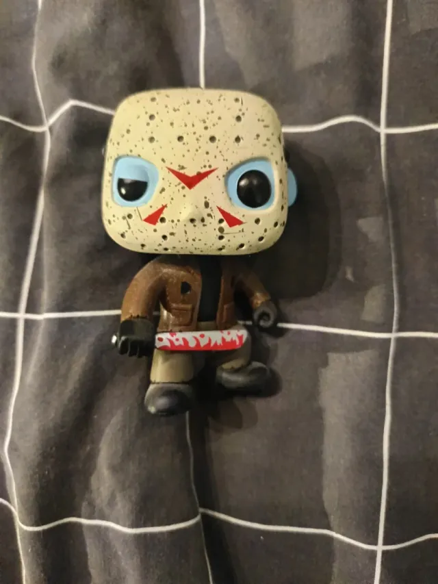 Funko Pop Jason sin caja