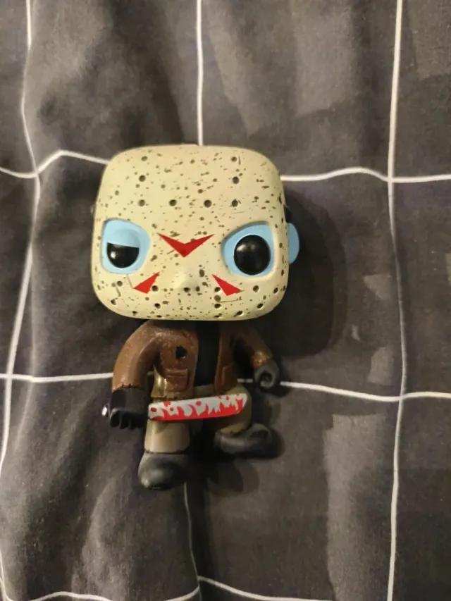 Funko Pop Jason sin caja