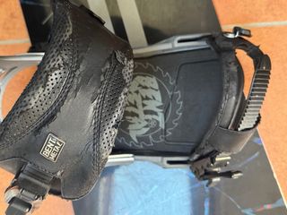 Tabla Snowboard DC 137