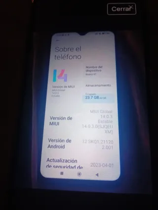 Xiaomi Redmi 9T 4/64GB