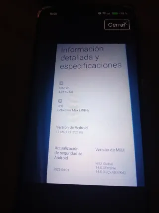 Xiaomi Redmi 9T 4/64GB