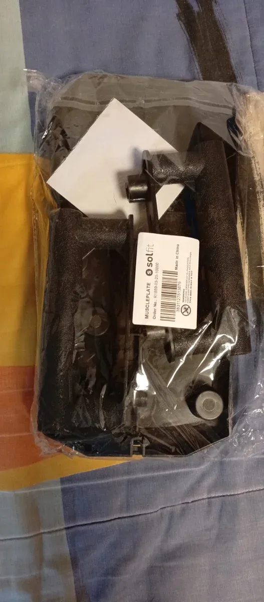 Tabla de ejercicios multiagarre