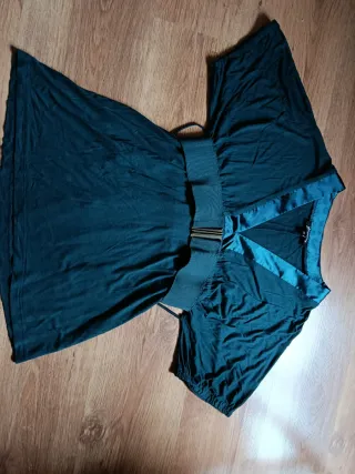 Blusa Stradivarius manga murciélago Talla M