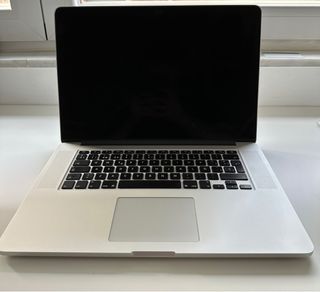 MacBook Pro Apple Gris Espacial
