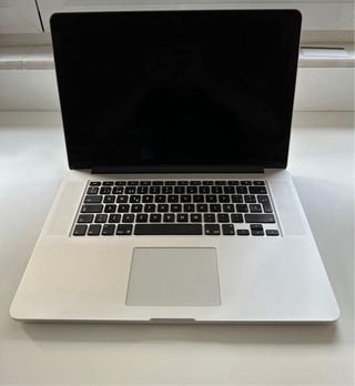 MacBook Pro Apple Gris Espacial