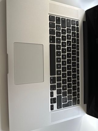MacBook Pro Apple Gris Espacial