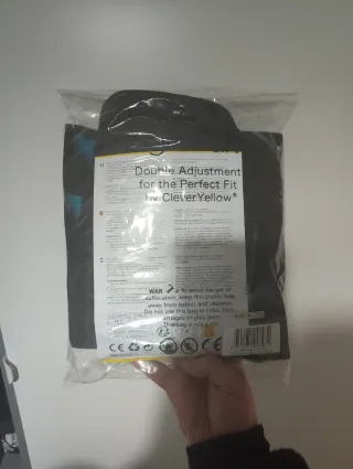 Faja de compresión ajustabe