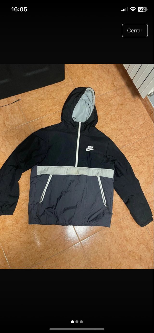 Chaqueta nike
