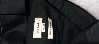 Pantaloni uomo fantasia.