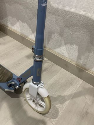 Patinete Oxelo plegable