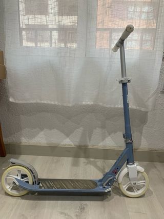 Patinete Oxelo plegable