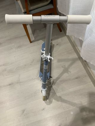 Patinete Oxelo plegable