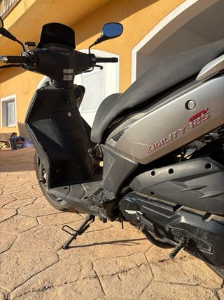 Kymco Agility 125