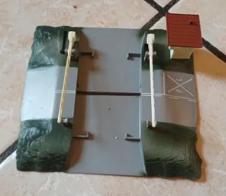 Lima 7501 Circuito Sopraelevato H0 set vintage