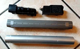 Lima 7501 Circuito Sopraelevato H0 set vintage