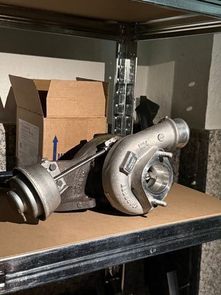 Turbo Garrett Honda Accord VII 2.2 i-CTDi