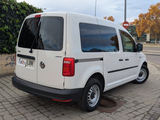 Volkswagen Caddy Kombi GNC ECO 1.4TGI 110 IVA Incl