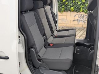 Volkswagen Caddy Kombi GNC ECO 1.4TGI 110 IVA Incl