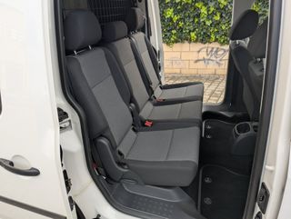 Volkswagen Caddy Kombi GNC ECO 1.4TGI 110 IVA Incl