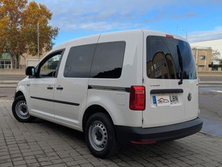 Volkswagen Caddy Kombi GNC ECO 1.4TGI 110 IVA Incl