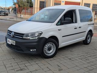 Volkswagen Caddy Kombi GNC ECO 1.4TGI 110 IVA Incl