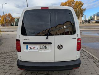 Volkswagen Caddy Kombi GNC ECO 1.4TGI 110 IVA Incl