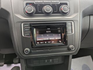 Volkswagen Caddy Kombi GNC ECO 1.4TGI 110 IVA Incl