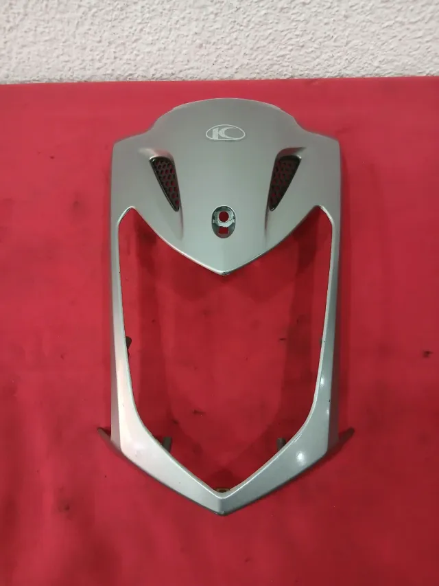 Frontal central kymco agility city