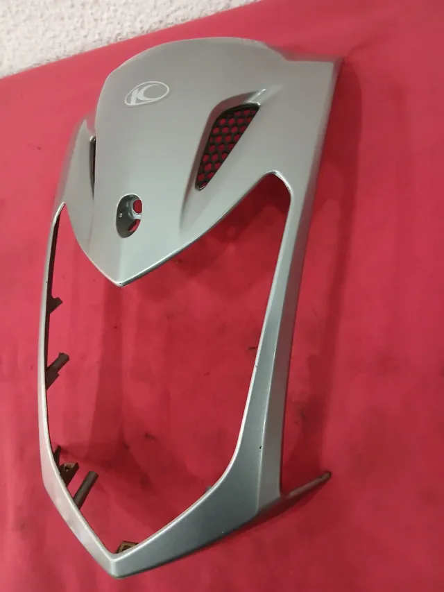 Frontal central kymco agility city