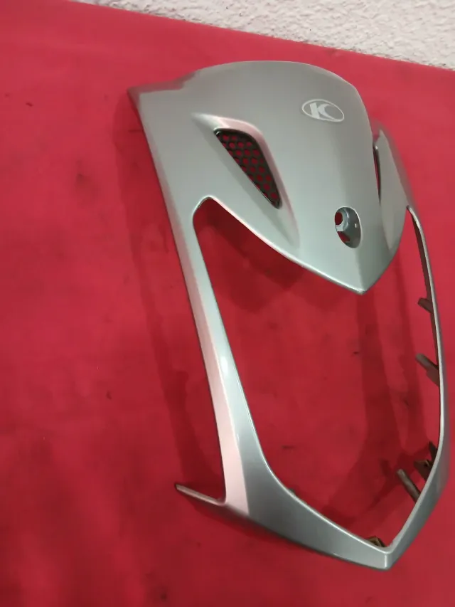 Frontal central kymco agility city