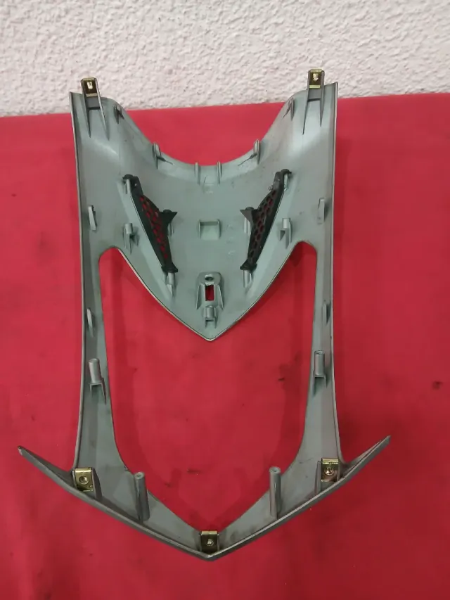 Frontal central kymco agility city