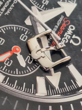 Hebilla 16mm para Omega