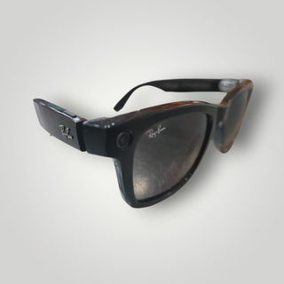 GAFAS RAYBAN META WAYFARER 003T  1GEN+ FUNDA