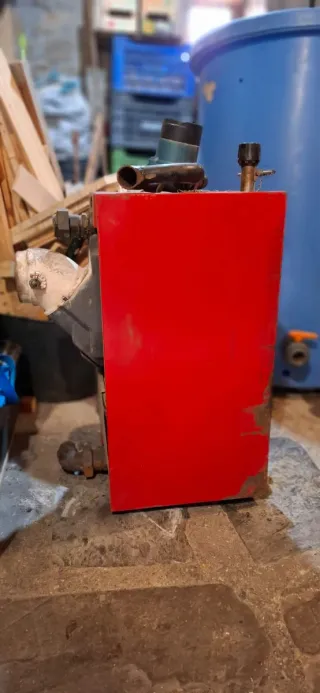 Caldera Roca NL-10-5